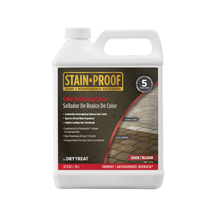 Color Enhancing Sealer