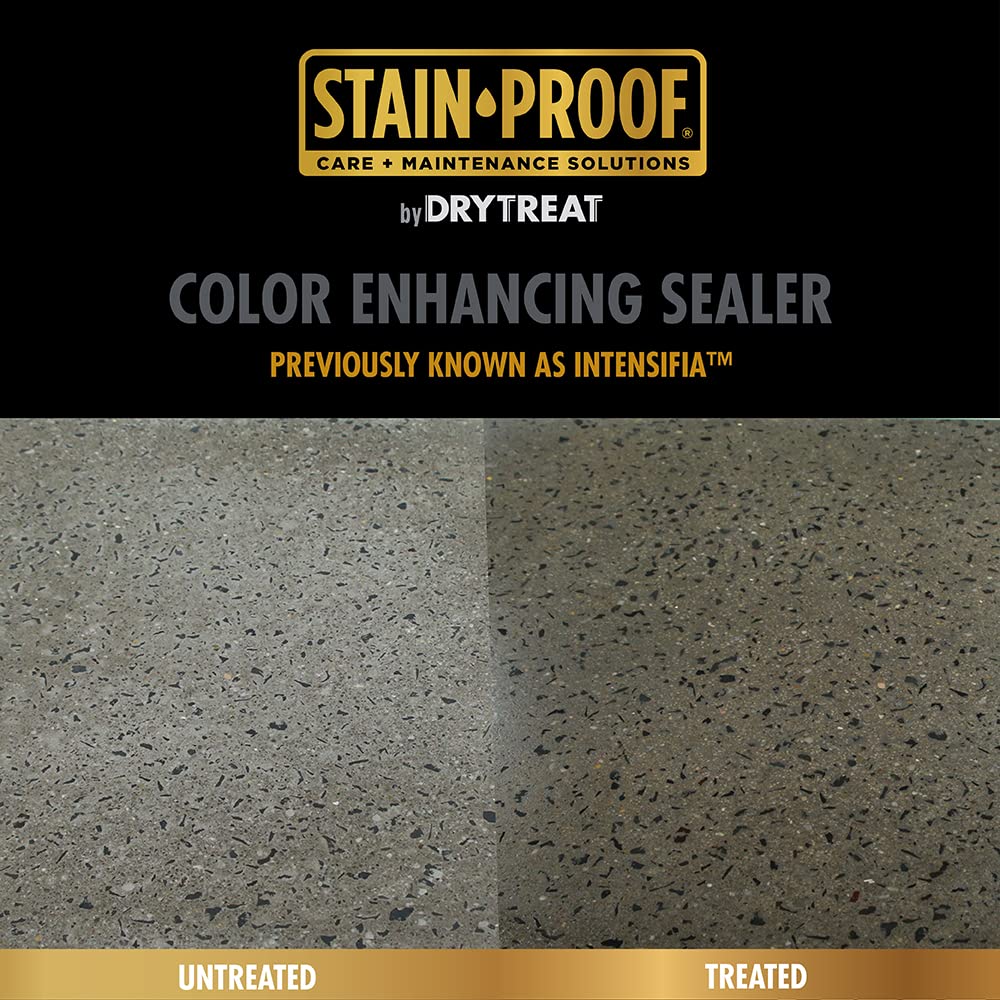 Color Enhancing Sealer