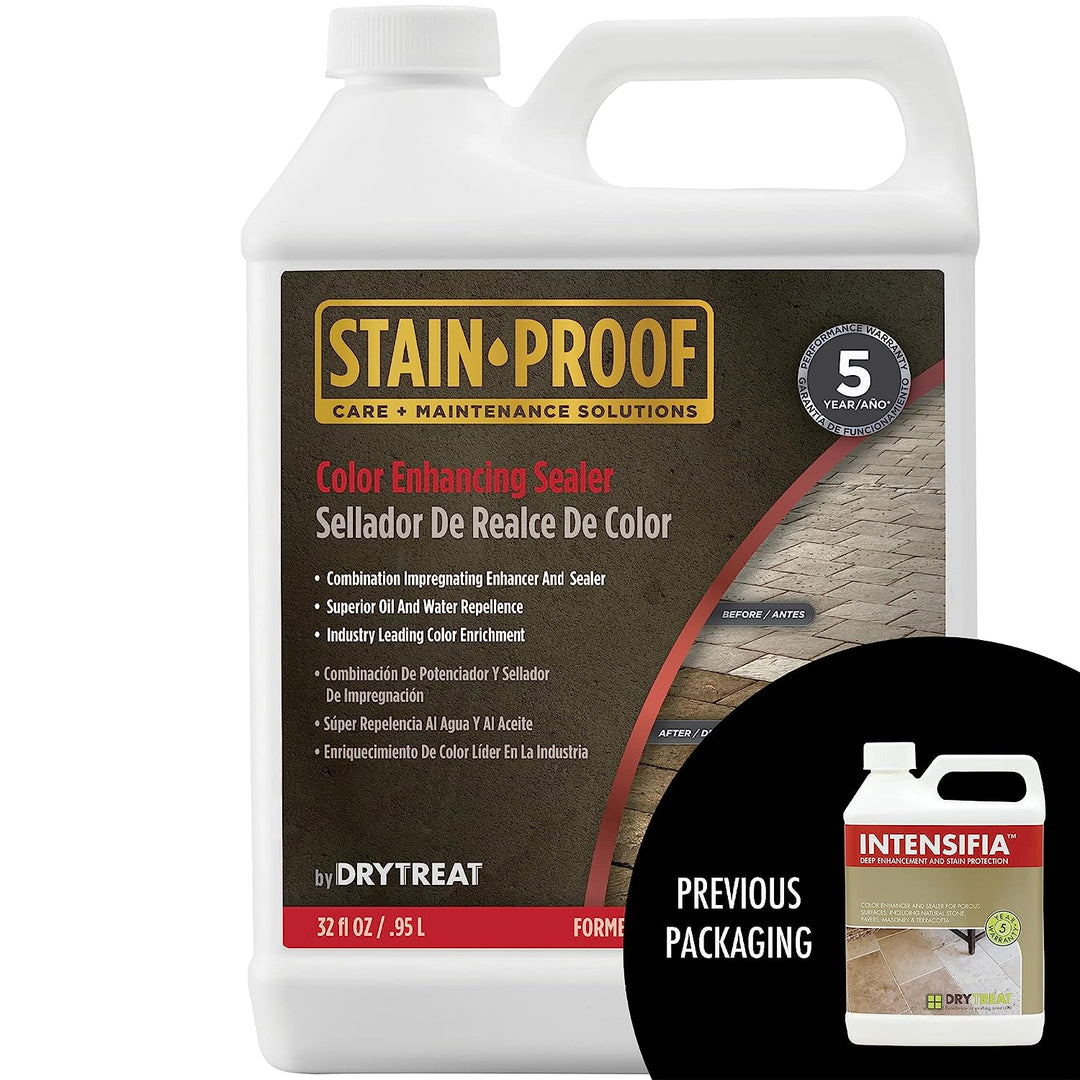 Color Enhancing Sealer