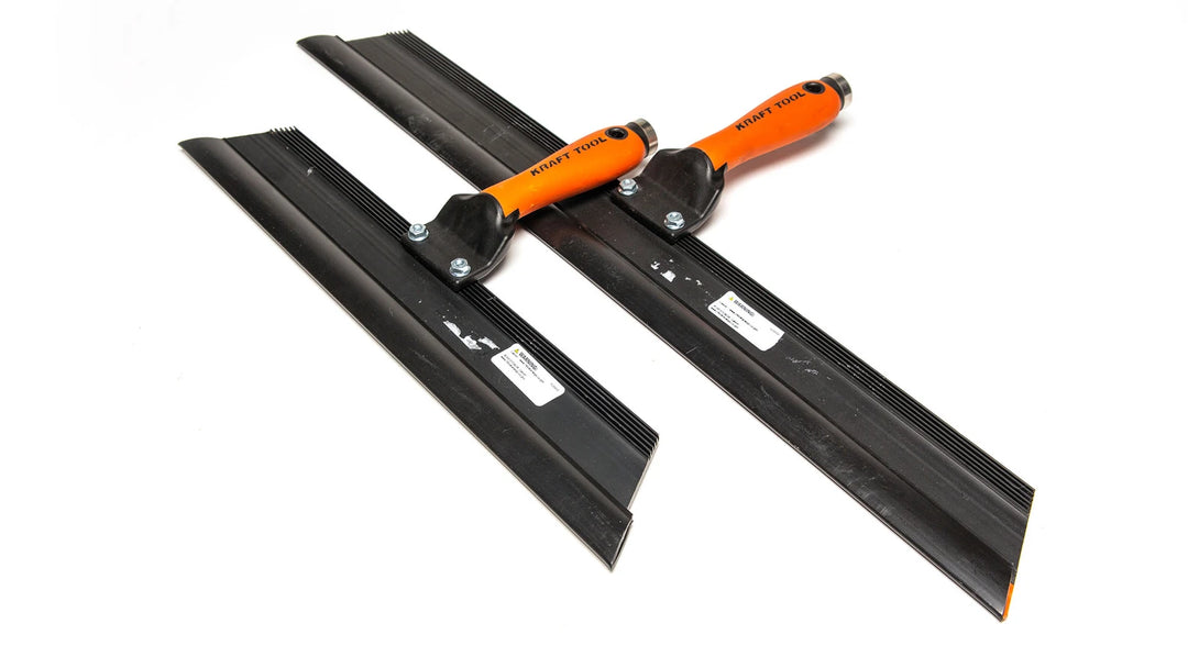 Squeegee Trowels