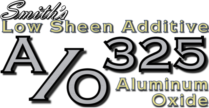 Aluminum Oxide Low Sheen Additive