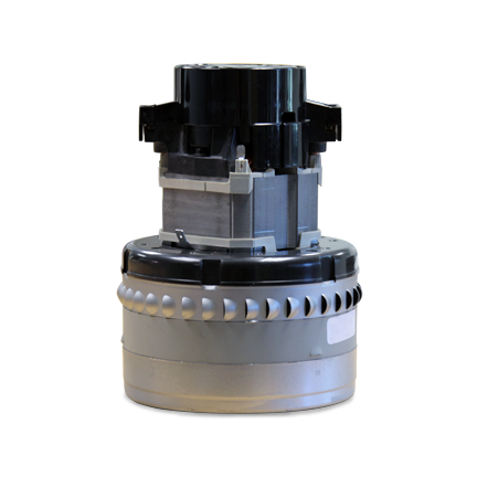 Three Stage Vacuum