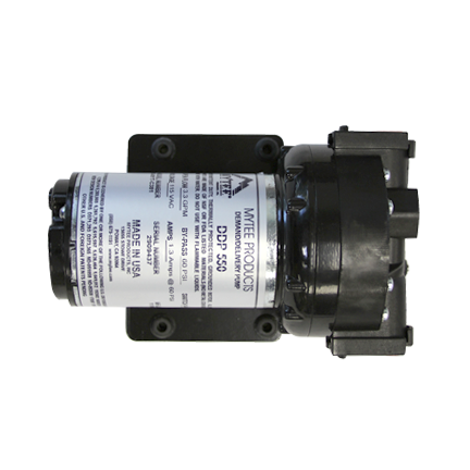 3.3 GPM 115v Pump-Out Pump