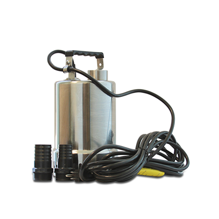 35 GPM Pump-Out Pump – 115V