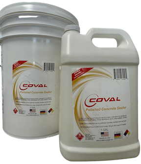 Polished Concrete Sealer