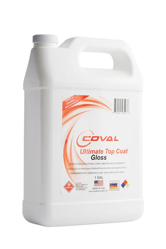 Ultimate Top Coat- Gloss