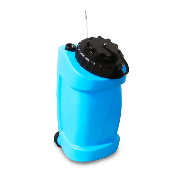 The Wave™ Shampoo Tank