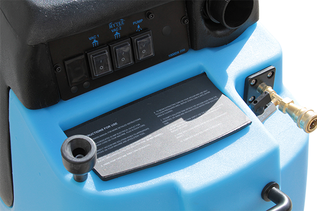 Speedster® 1000DX-200 Deluxe Carpet Extractor