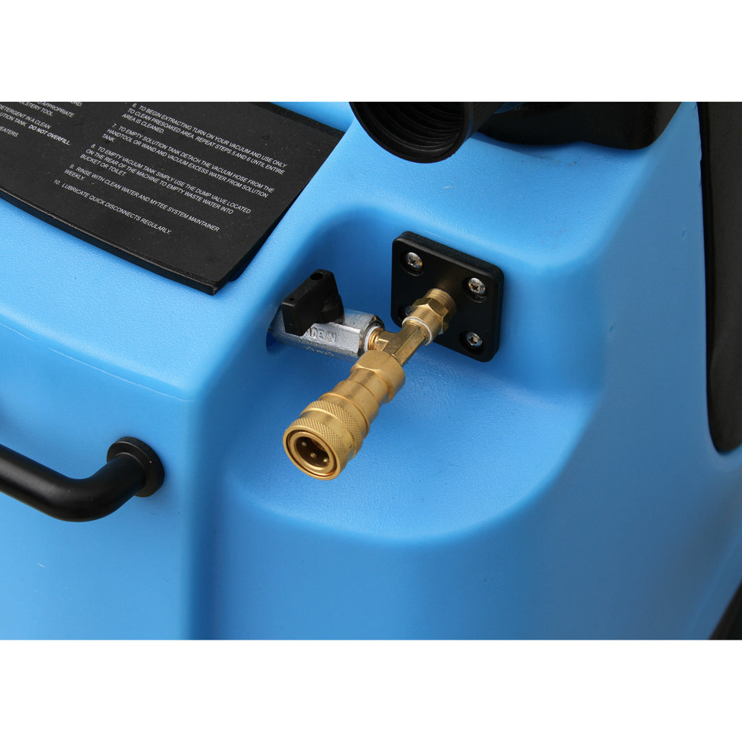 Speedster® Deluxe Heated Carpet Extractor