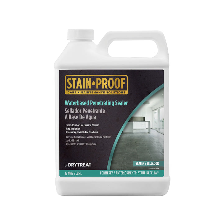 Waterbased Penetrating Sealer