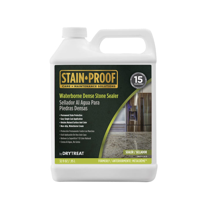 Waterborne Dense Stone Sealer