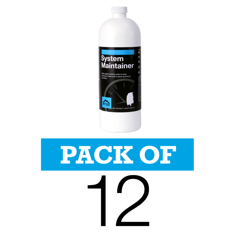 Mytee System Maintainer Extractor Descaler