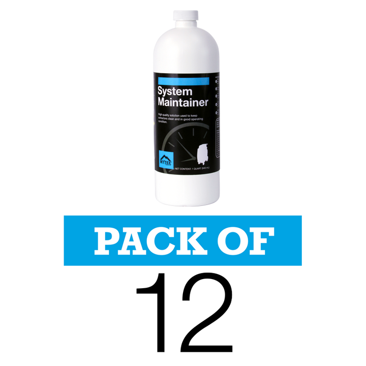 Mytee System Maintainer Extractor Descaler