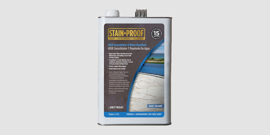 40SK Consolidator &amp; Water Repellent