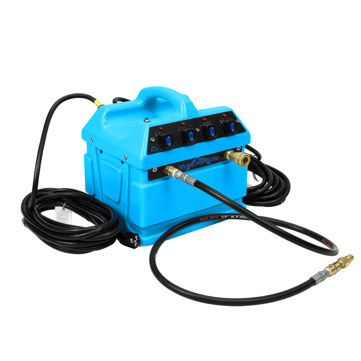 Mytee Hot® Twin Turbo Portable Heater