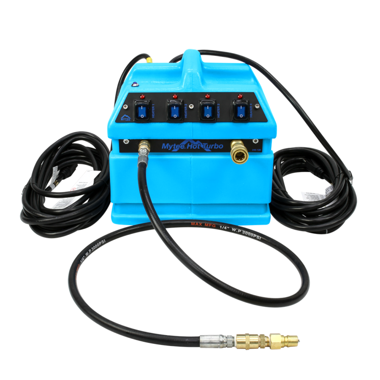Mytee Hot® Twin Turbo Portable Heater