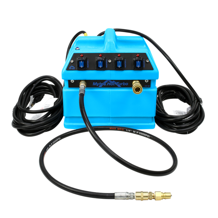 Mytee Hot® Twin Turbo Portable Heater