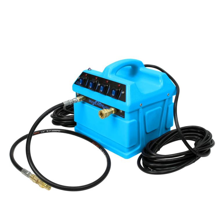 Mytee Hot® Twin Turbo Portable Heater