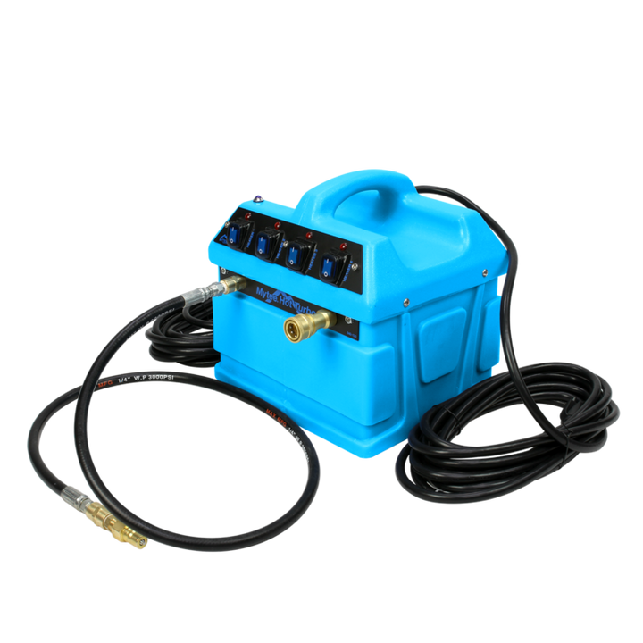 Mytee Hot® Twin Turbo Portable Heater