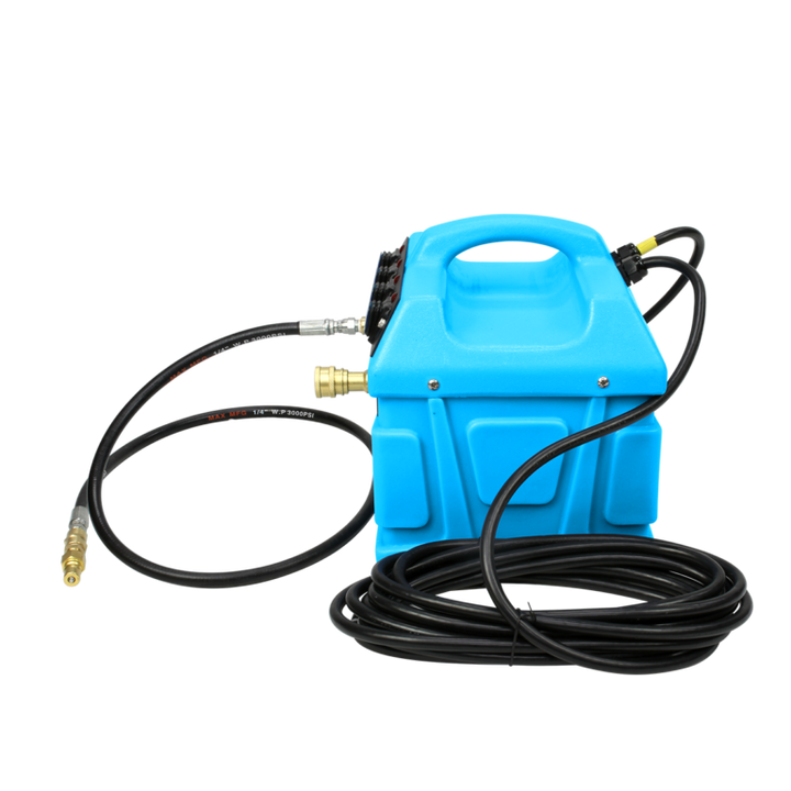 Mytee Hot® Twin Turbo Portable Heater