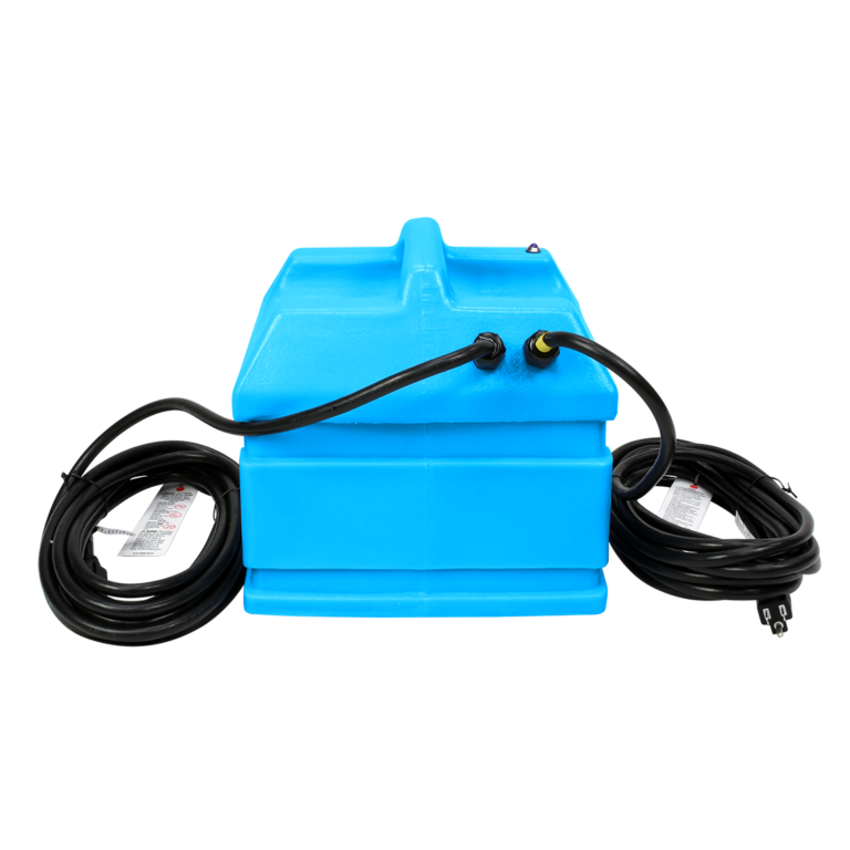 Mytee Hot® Twin Turbo Portable Heater