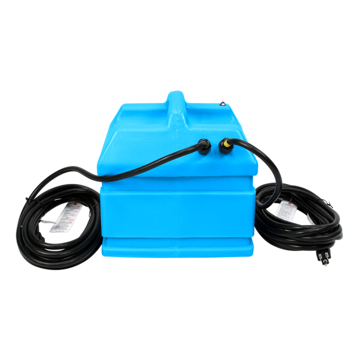 Mytee Hot® Twin Turbo Portable Heater