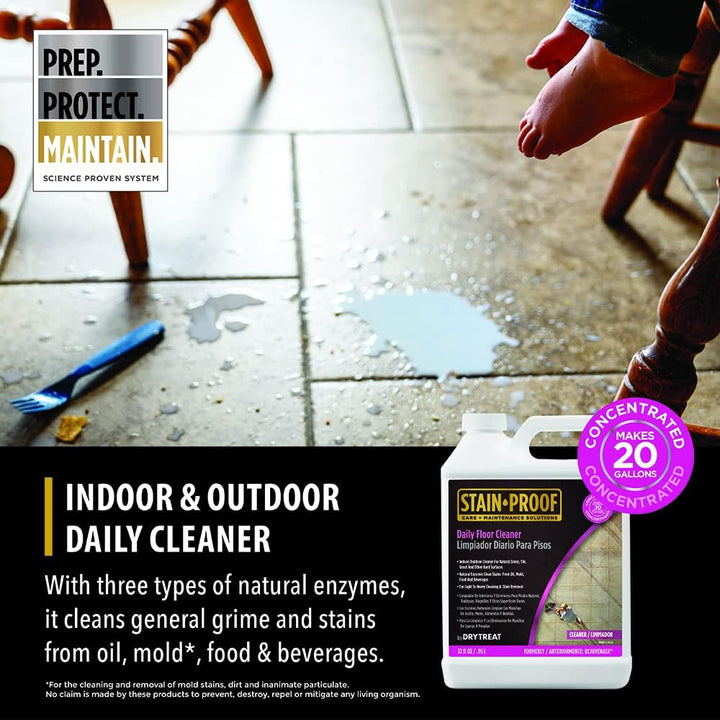 Daily Floor Cleaner