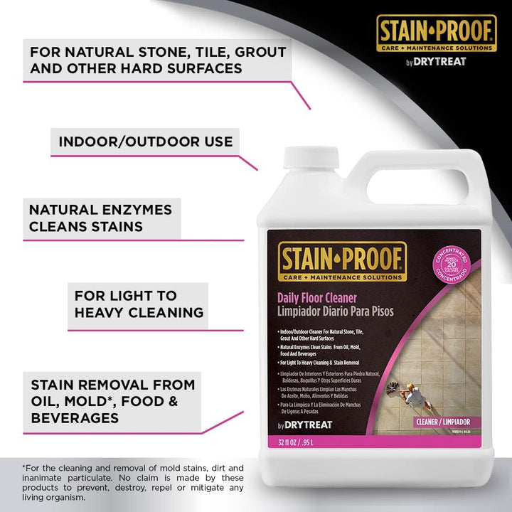 Daily Floor Cleaner