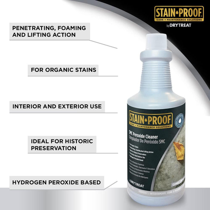 SMC Peroxide Cleaner