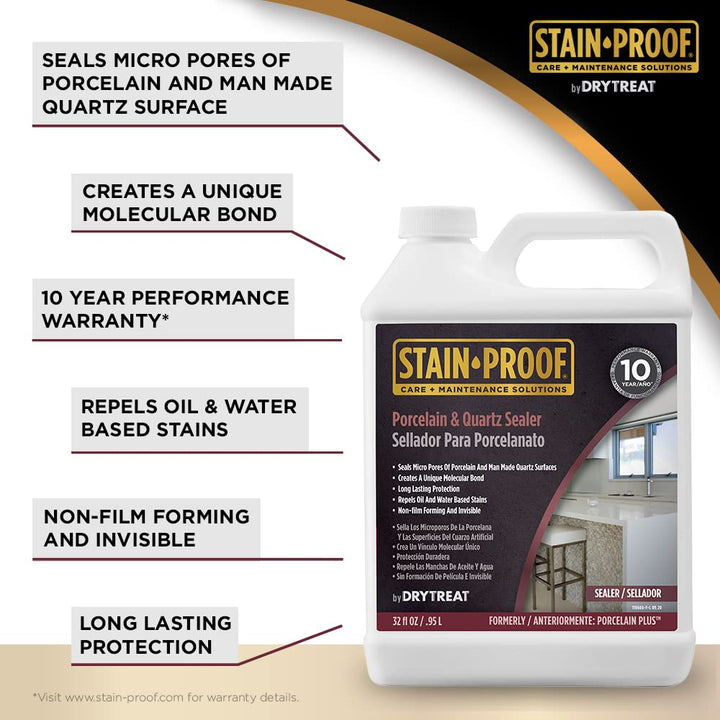 Porcelain and Quartz Sealer