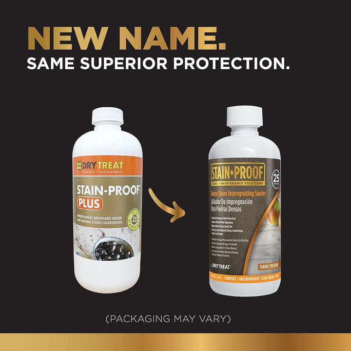 Dense Stone Impregnating Sealer