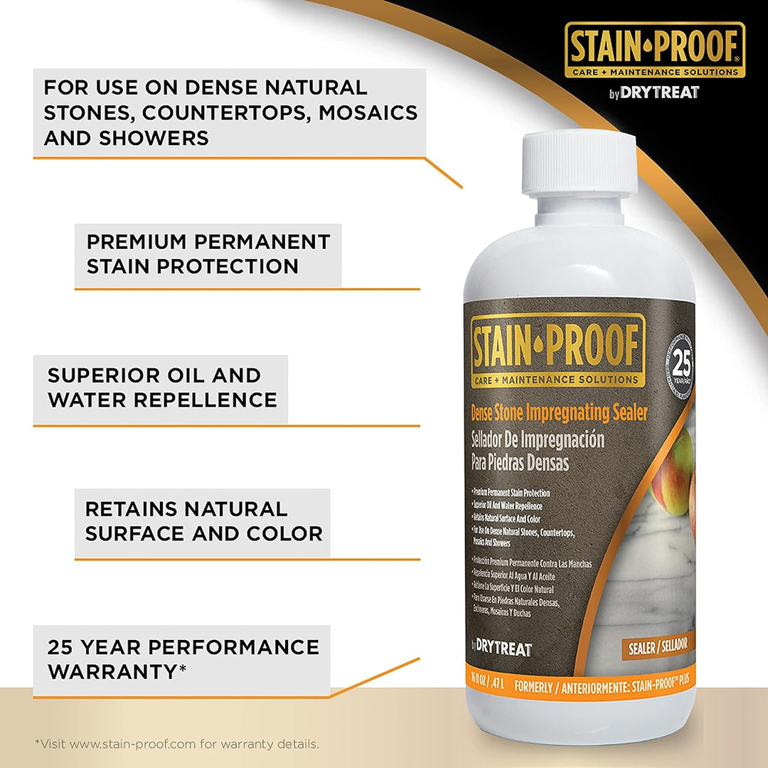 Dense Stone Impregnating Sealer