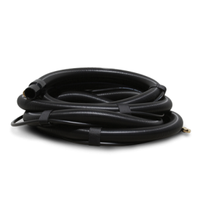 Hose Combo, 1.5″ Vacuum Hose, 0.25″ Solution Hose