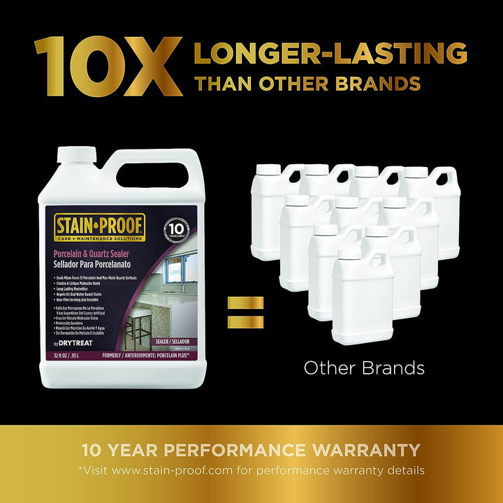 Porcelain and Quartz Sealer