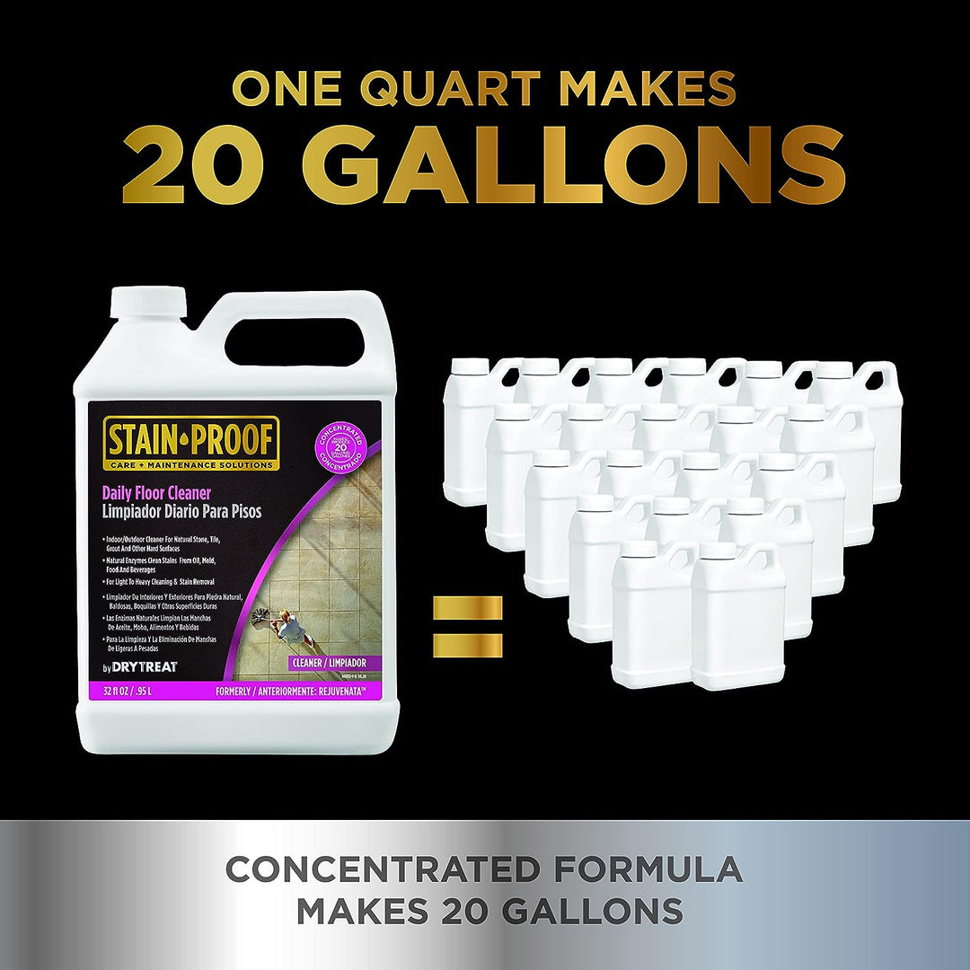 Daily Floor Cleaner