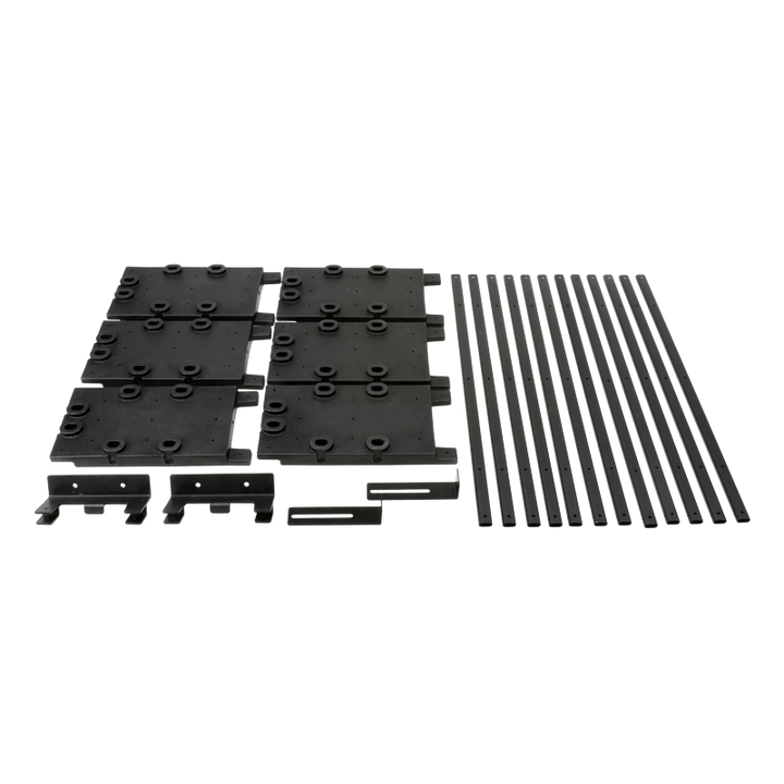 Modular Van Shelving System (Pack of 3 Shelves)