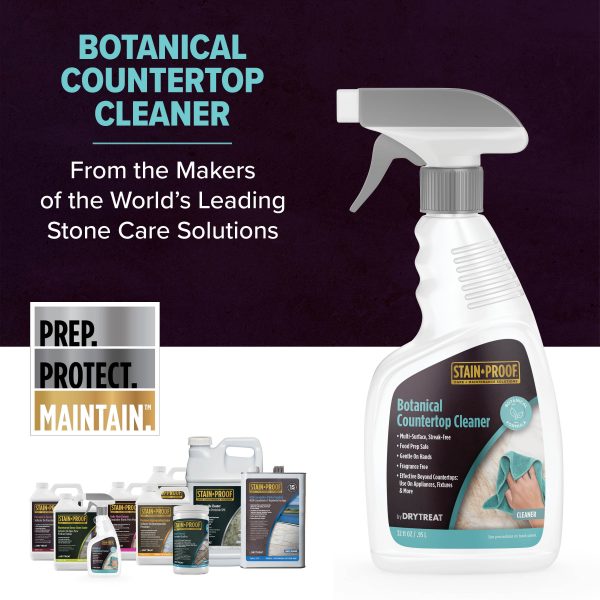 Botanical Countertop Cleaner