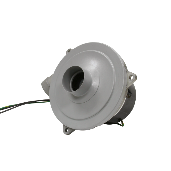 Mytee® LX™ Vacuum Motor w/ 2″ Inlet Tube, 120V
