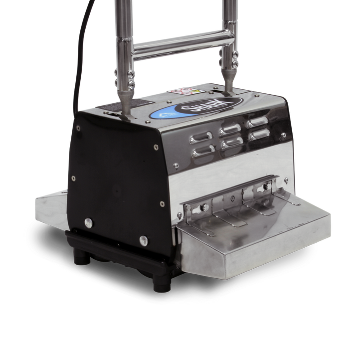 Carpet Shark™ 10″ Counter Rotating Brush