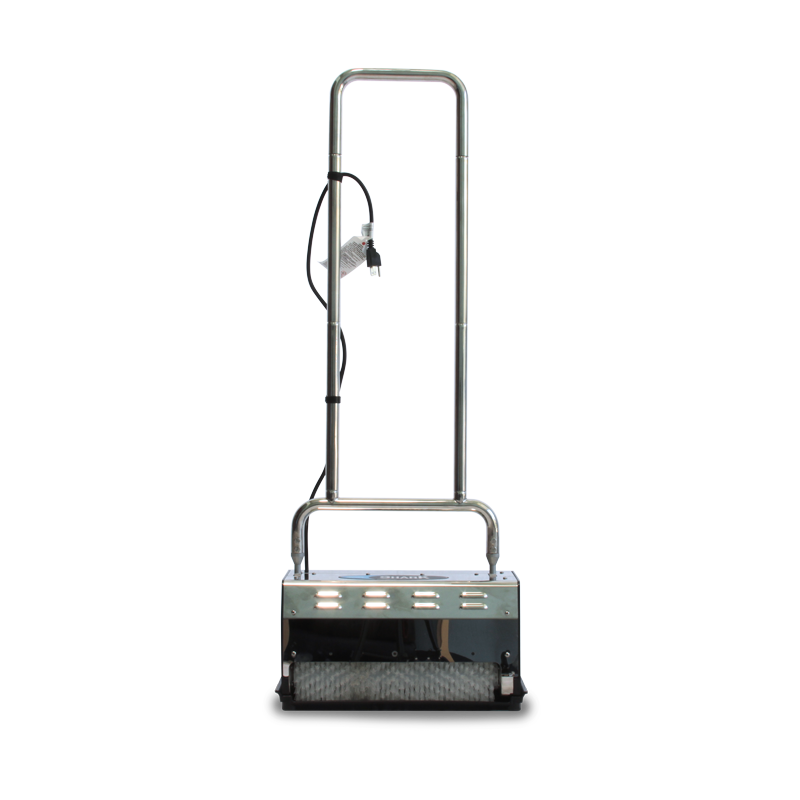 Carpet Shark™ 17″ Counter Rotating Brush