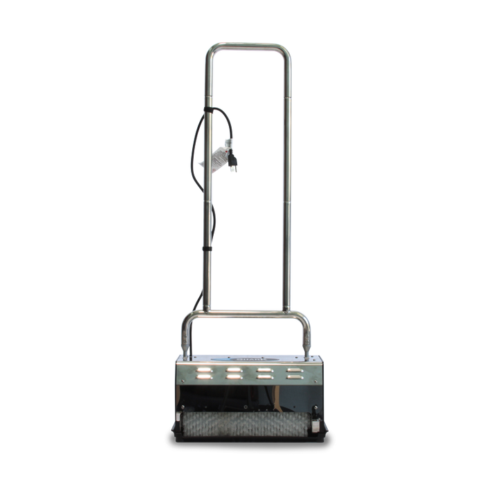 Carpet Shark™ 17″ Counter Rotating Brush