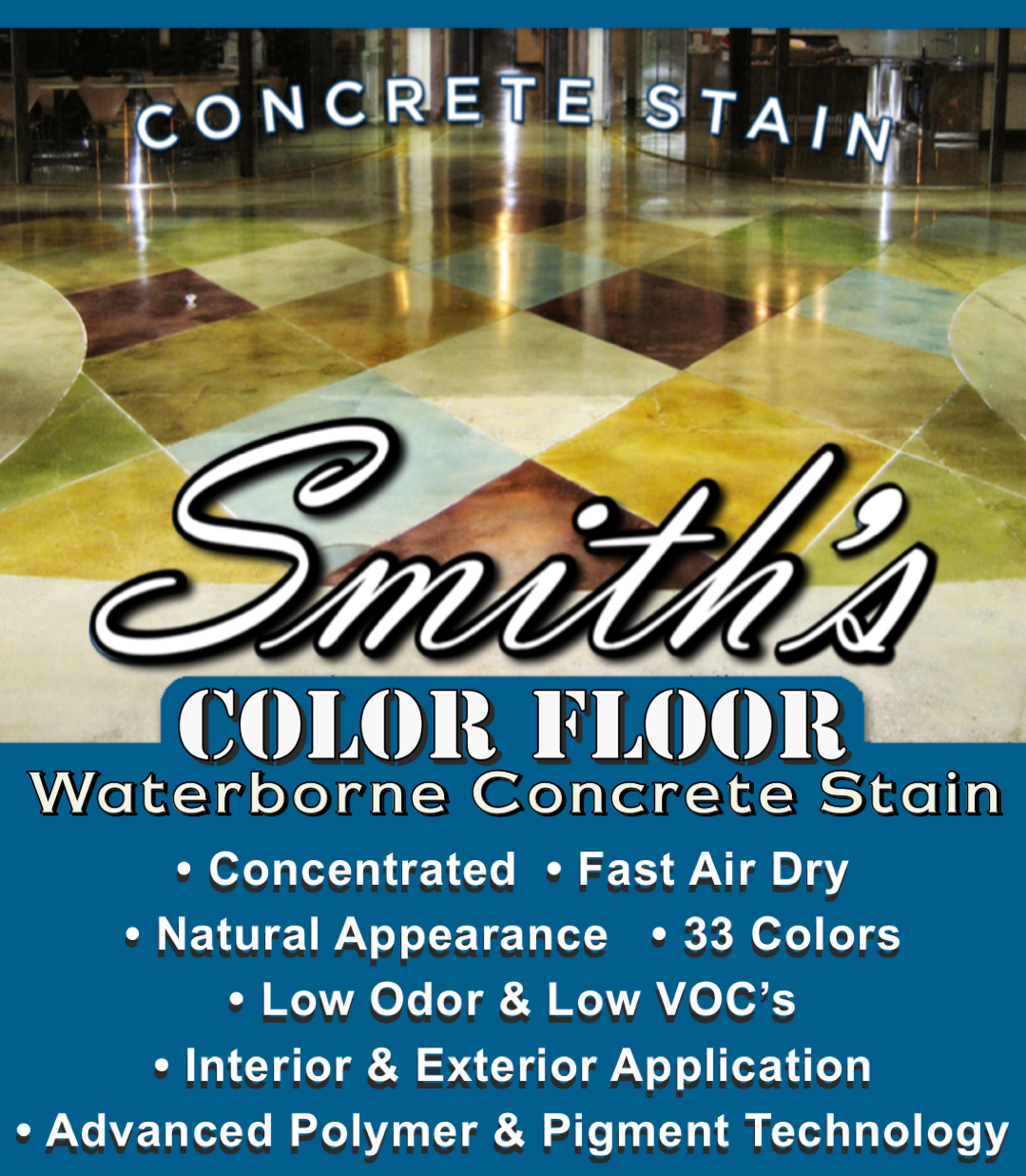 Color Floor