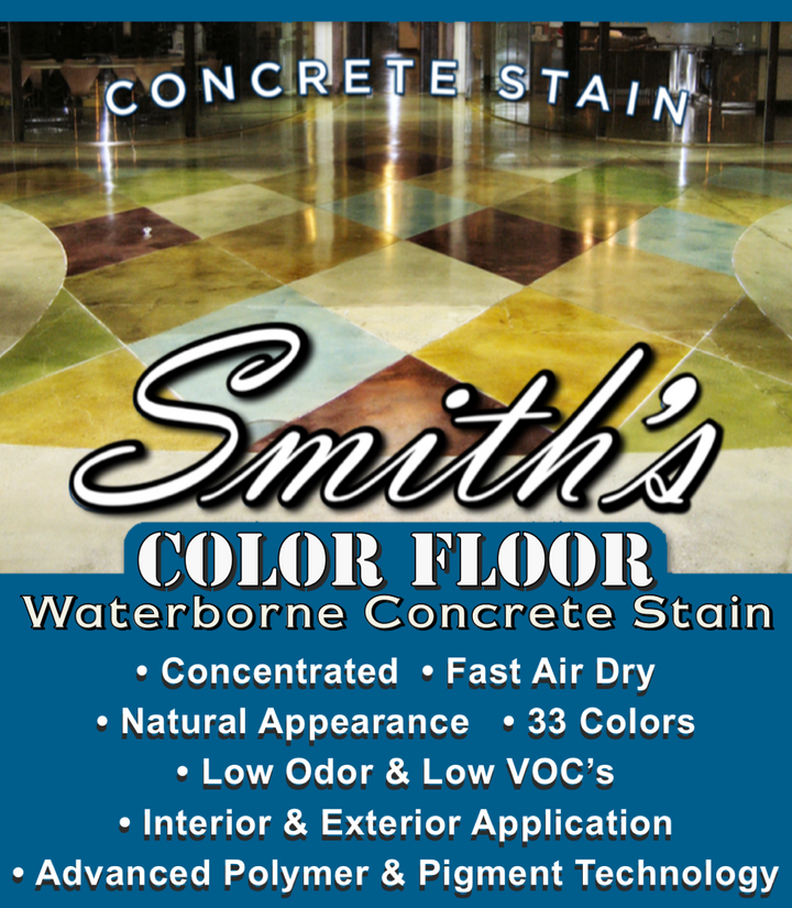 Color Floor