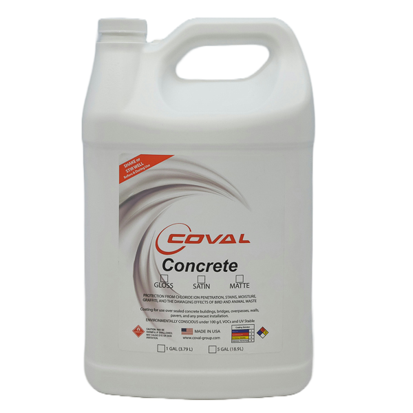 Concrete Coat (Gloss)