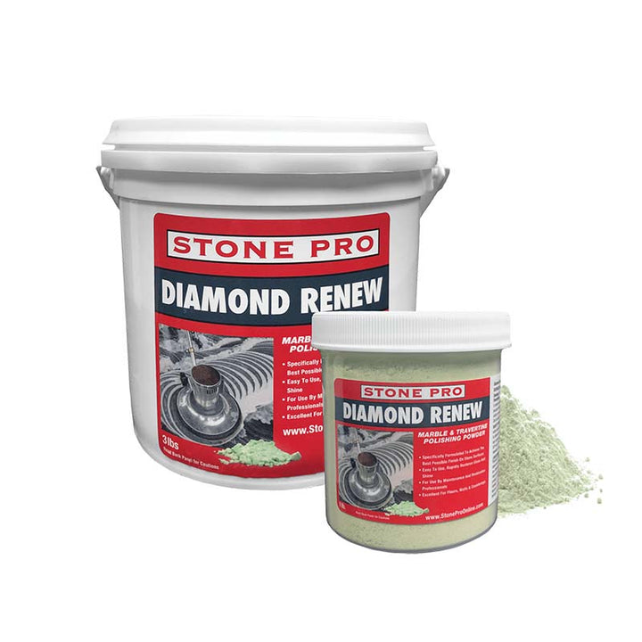 Diamond Renew Polish Powder