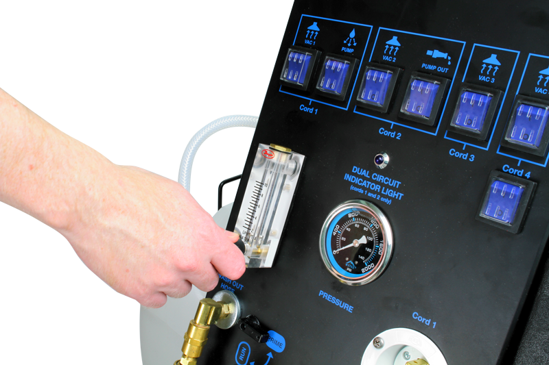 Escape® LX™ Plus Electric Truckmount