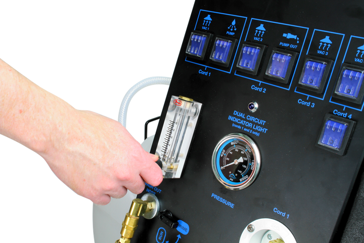 Escape® LX™ Plus Electric Truckmount