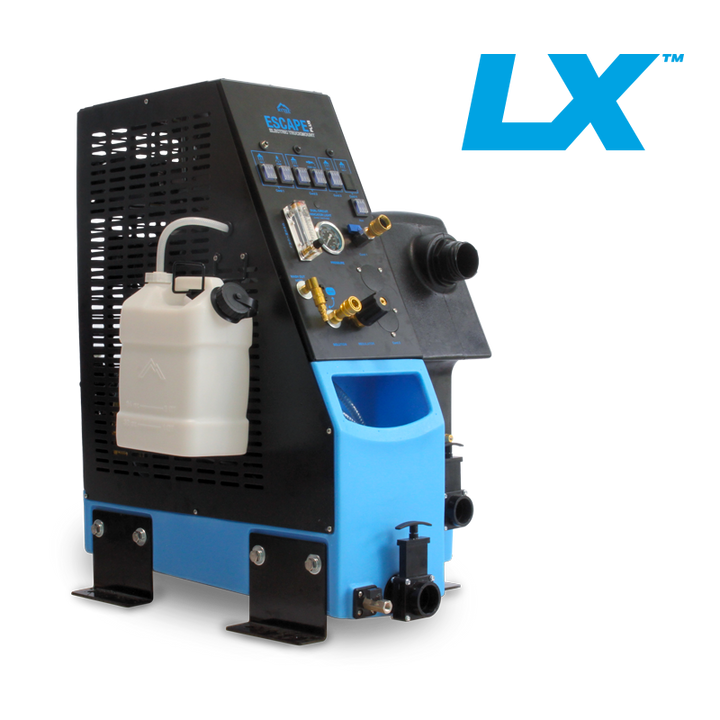 Escape® LX™ Plus Electric Truckmount