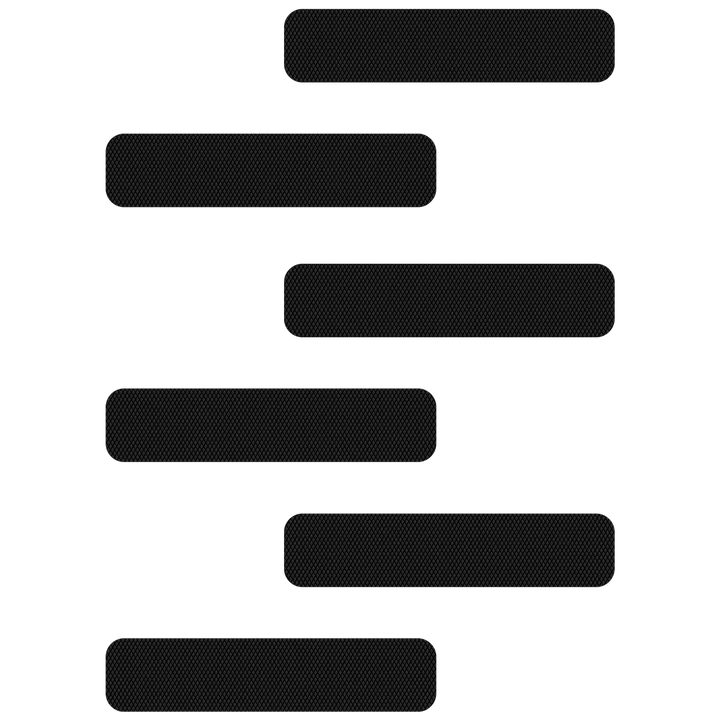 Kahuna Grip Non-Slip Safety Step Treads