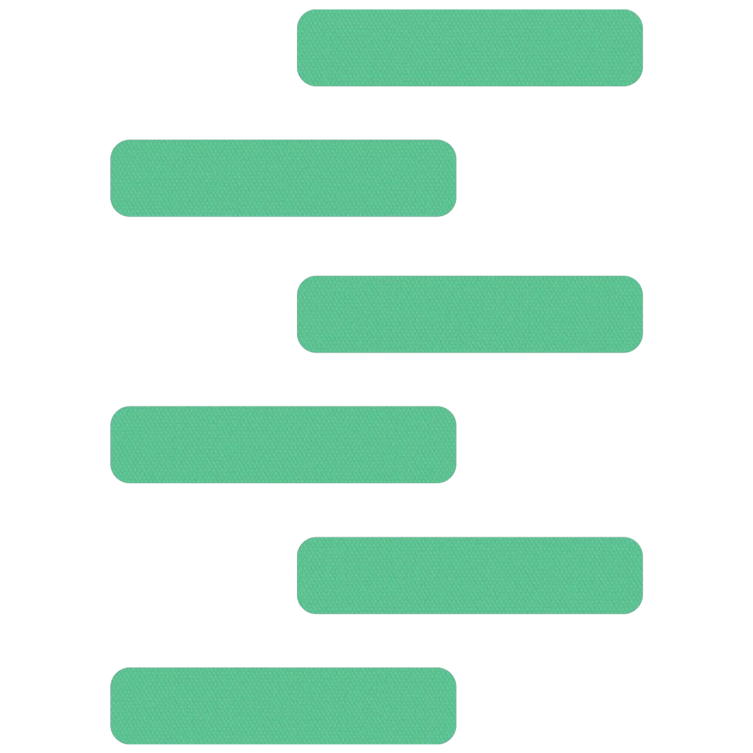 Kahuna Grip Non-Slip Safety Step Treads